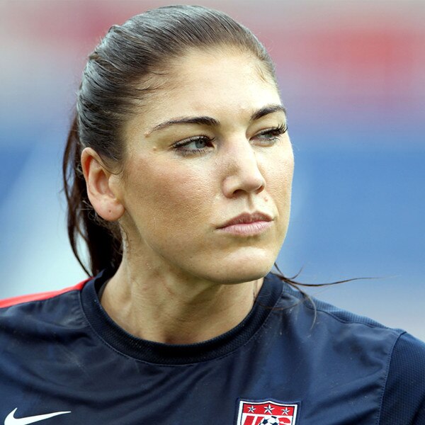 Hope Solo Nude Pic